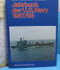 1987 / 88 Jahrbuch der U.S. Navy (1 St.) S. Terzibaschitsch